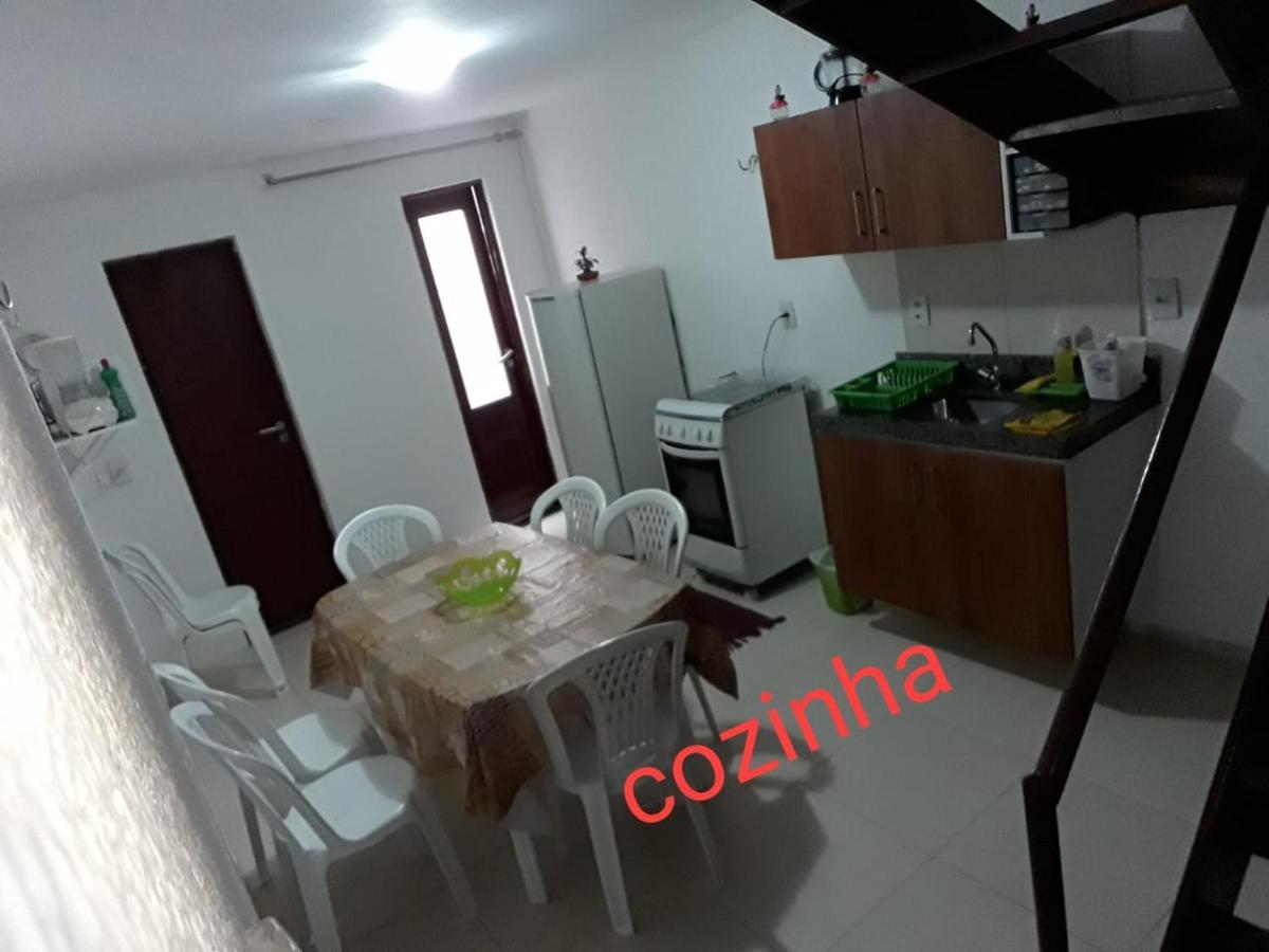 Triplex No Centro Para Ate 06 Pessoas Guaramiranga Exterior foto